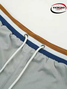 New Best Hot Selling Summer Men's Custom Basketball <b>Shorts</b> <b>5</b>-<b>Inch</b> <b>Inseam</b> Sublimation Printed 100% Polyester Mesh for Streetwear - Product Image 3