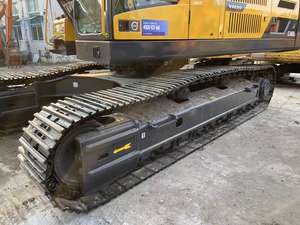 Excavadora original usada <span class=keywords><strong>VOLVO</strong></span> EC480DL con motor EPA 48ton Crawler Digger Kawasaki Gear a la venta en stock - Product Image 4