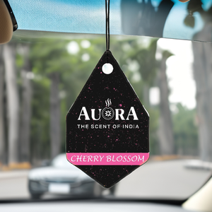 Ambientador de coche de papel colgante de primera calidad Natural de larga duración 100 + Indian Scents Diseños de formas personalizados Logo a precio de fábrica - Product Image 1