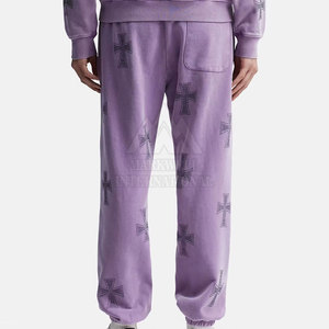 Dernier design, t-shirt de compression pour homme à séchage rapide, confortable, de haute qualité, survêtement pour homme avec strass - Product Image 2