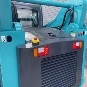 Nuevo y usado para cargadora de orugas SUNWARD SWTL4528 cargadoras de alta calidad para diversas aplicaciones - Product Image 5