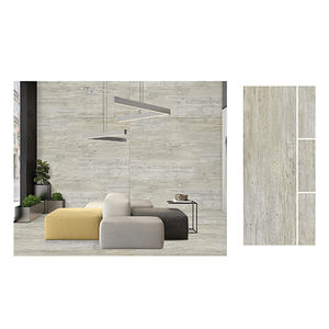 Mejor precio moderno brillante mate 600x1800 azulejo de piso de grano de madera esmaltado de gama alta para dormitorio sala de estar antideslizante Interior sólido - Product Image 1