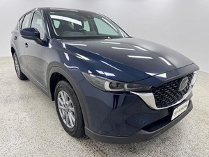 Mazda CX-5 G25 Maxx Sport KF Series 2024 Usado, Transmisión Automática, Tracción Delantera - Product Image 2