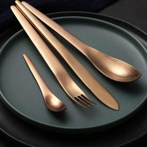 <b>Vintage</b> Style Hand-crafted Material <b>Cutlery</b> Set with extra Greatest Design & Material at Very Greatest Price - Product Image 4