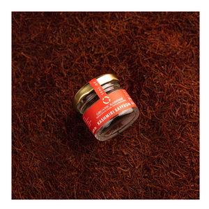 Kashmiri Mongra Safran Bon Prix Naturel AD Rouge-Carthame Séché Cru Unique Herbe et Épice - Product Image 4