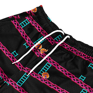 2025 Women's <b>Mesh</b> <b>Shorts</b> Cheap Price Low MOQ High Premium Quality <b>Mesh</b> <b>Shorts</b> Sublimation Printed OEM Active Jogging Wear - Product Image 3