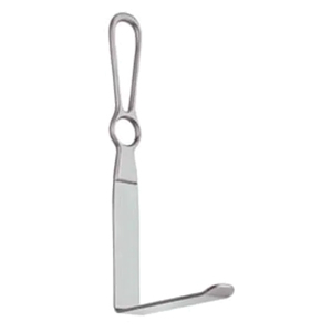 High Quality Stainless Steel Brunner Retractor 142x25mm, Length 24cm Surgical Instruments Manufacturer and Exporter - Product Image 3