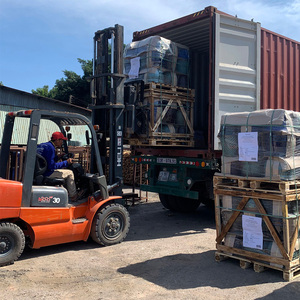 Macetas y macetas antiguas rústicas de Vietnam, jarrón de cerámica de estilo Atlántico para jardín, decoración al aire libre, suministros de jardín Artificial - Product Image 6