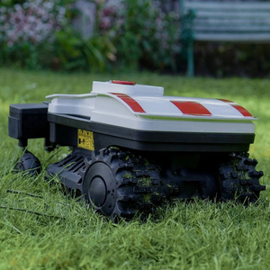 Tondeuse à gazon robotique de haute qualité avec une réduction de 50% sur la version de luxe de qualité bricolage et un service de marque privée OEM - Product Image 4