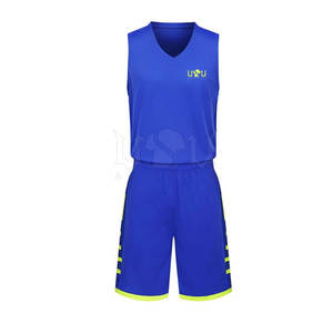 Vêtements de sport pakistanais Ensembles d'uniformes de basket-ball personnalisés Vente en gros Service OEM Uniformes de basket-ball à vendre - Product Image 2
