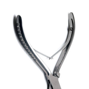 Proveedor Directo de Fábrica, Rongeur Manual de Acero Inoxidable Alemán, Instrumento de Grado Médico, Bajo MOQ, Certificado CE ISO13485, Alta Calidad - Product Image 3