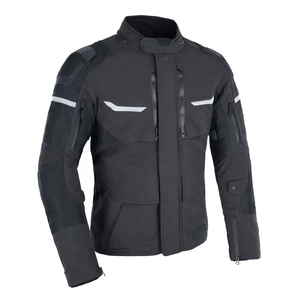 Traje de Motociclismo de 2 Piezas para Hombre, Personalizado, de Cordura Negra, Transpirable, Impermeable, con Protecciones CE, Resistente al Viento, Talla Grande, Manga Larga - Product Image 2