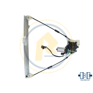 อะไหล่ชุดมอเตอร์กระจกไฟฟ้า Ac Rolcar รุ่นปรับได้ สำหรับ OE 46808307 46843351 51707607 เหมาะสำหรับรถยนต์ Lancia Lybra ปี 2001-2005 - Product Image 1