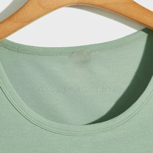 Best Selling <b>Men's</b> Casual Training <b>Tank</b> <b>Top</b> High Quality Quick Dry Active Wear Knitted Weaving Method - Product Image 3