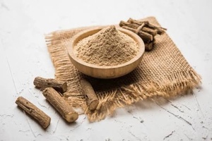 Poudre d'extrait d'herbe Mulethi sauvage la plus vendue (graine de réglisse) pureté 99% qualité supérieure complément alimentaire exportateur Inde - Product Image 5