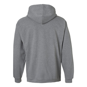 Sweat à capuche en coton 100% de haute qualité, automne, pull-over, polaire épais, surdimensionné, ample, personnalisé, 480 g/m², long, grande taille, sweat à capuche pour hommes - Product Image 3