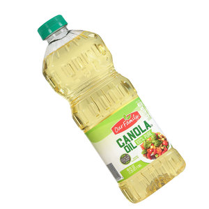 Huile de canola raffinée de qualité supérieure en vrac Vente en gros Huile de colza de haute qualité Huile comestible brute non raffinée Meilleure qualité Offre Spéciale de cuisine - Product Image 4