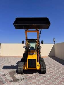 Chargeuse-pelleteuse JCB 1CXT d'occasion 2015 - Product Image 2