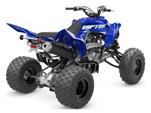 Nouvelles motos All-Best 2025 Raptors 700R YFM70RCCSL à vendre - Product Image 5