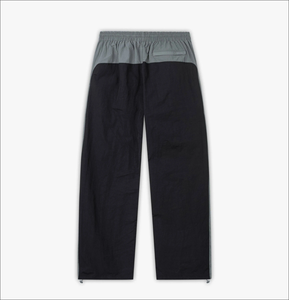 Veste coupe-vent pour homme, imperméable, en nylon et polyester, solide, à capuche, légère, ensemble de survêtement d'hiver, ensemble de sport actif - Product Image 5