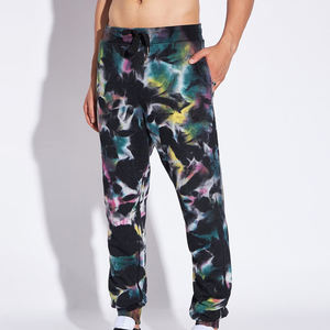 Pantalones Deportivos Casuales de Diseño Personalizado de Alta Calidad del Fabricante para Hombre, Marca Privada, Elásticos - Product Image 3