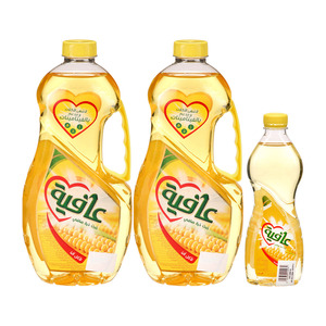 Aceite de Maíz Refinado, Blanqueado y Desodorizado, Aceite Vegetal, Amarillo Claro, Aceite de Maíz Crudo y Refinado - Product Image 4