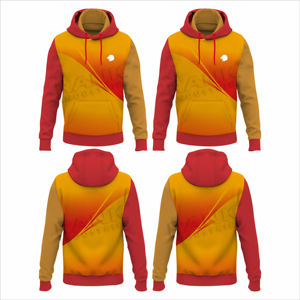 Sweat à capuche pour hommes idéal pour l'impression et la personnalisation de la marque Sweat à capuche pour hommes de base avec tissu lourd pour la saison d'automne et d'hiver - Product Image 6