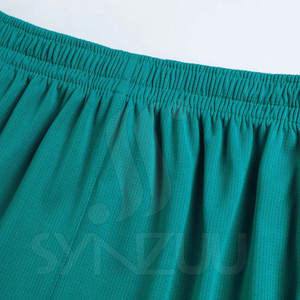 ชุดเครื่องแบบบาสเก็ตบอลระบายอากาศของผู้ชายกางเกงขาสั้นชุดกีฬาออกแบบได้ตามต้องการพิมพ์โลโก้ด้วยการระเหิด - Product Image 4