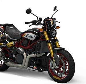 รถมอเตอร์ไซค์ Indian FTR xRSD Super Hooligan 1203cc รุ่นใหม่ ปี 2024 ของแท้ 100% พร้อมจัดส่ง มีสินค้าในสต็อกแล้ว - Product Image 2