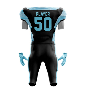 2024 Vêtements de sport de football américain Maillots et shorts imprimés par sublimation de haute qualité Chemises et hauts élégants - Product Image 3