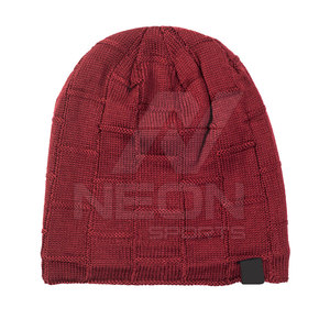 Bonnets unisexe de couleur unie à prix raisonnable, de qualité supérieure, nouveau style, pour hommes - Product Image 2