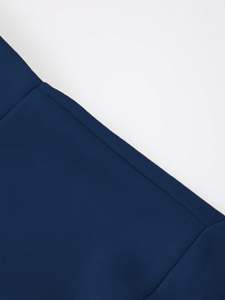 Sweat à capuche surdimensionné brodé épaule tombante poids lourd coupe ample Boxy Streetwear sweats à capuche personnalisés usine OEM fournisseur de gros - Product Image 2