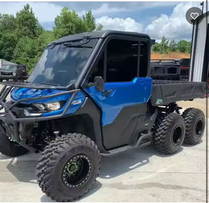 OFERTA PROMOCIONAL NUEVO Can-Am Defender 6x6 Limited HD10 2024 - Product Image 1