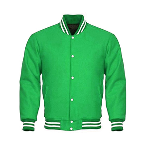 Vêtements Prix de gros Veste universitaire confortable pour hommes Meilleur matériau de qualité Vestes d'hiver pour hommes Fitness régulier - Product Image 3