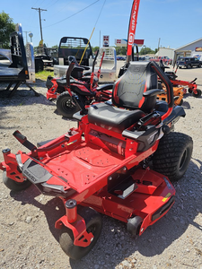 เครื่องตัดหญ้าแบบ Zero Turn รุ่น Premium Gravely ZTX 48 สำหรับงานอุตสาหกรรม พร้อมถังเก็บหญ้า เหมาะสำหรับการดูแลรักษาพื้นที่ในสวน บ้านพักอาศัย และธุรกิจจัดสวน - Product Image 2