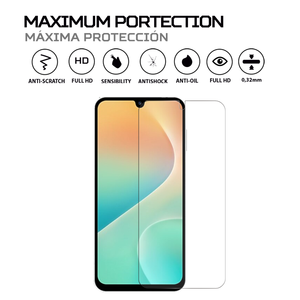 ฟิล์มกันรอยหน้าจอ ANTISHOCK สำหรับซัมซุงสำหรับกาแลคซี่ เอ็ม 36 ฟิล์มป้องกันระดับพรีเมียม - Product Image 2