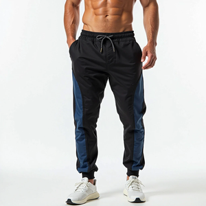 Pantalones Jogger Personalizados para Hombre, Ropa de Gimnasio, Pantalones de Entrenamiento, Fabricante de Trajes Deportivos para Hombre - Product Image 2