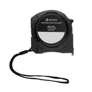 Flessometro dell'ingranaggio X di 5M con il misuratore di distanza del Laser di 30M - Product Image 1