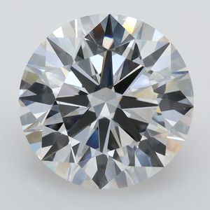 IGI 5.09 Ct VS1 round Brilliant White Lab Grown Diamond Excellent Cut for Engagement Rings or <b>Jewelry</b> Making - Product Image 1