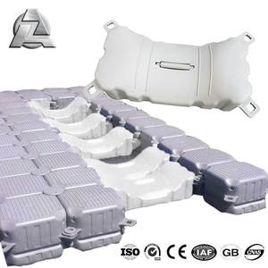 Piattaforma Galleggiante Modulare in Plastica Portatile per <span class=keywords><strong>Ormeggio</strong></span> di Motoscafi - Product Image 6