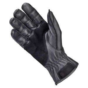 Guantes de Seguridad de Piel de Oveja Negros para Hombre, Transpirables, Ecológicos, Forrados con Felpa Corta, Hasta la Muñeca, para Uso Diario al Aire Libre - Product Image 2