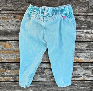 Pantalones vaqueros azules de mezclilla | Pantalones holgados para Hombre | Corte holgado de gran tamaño | Estilo de pierna ANCHA | Traje de calle informal - Product Image 2