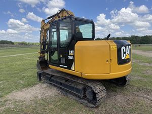 Excavadora de cadenas 313FL de 2018 con alto momento de carga en VENTA - Product Image 2