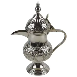 New Design <b>Kettle</b> for Serving the <b>Tea</b> New Look Metal <b>Tea</b> Pot High Quality Pure Brass <b>Tea</b> Serving <b>Kettle</b> in Arabic Style Home - Product Image 2