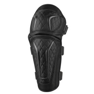 Genouillères de protection pour moto, réglables pour hommes et femmes, ajustement confortable et flexible, équipement de conduite de moto haute résistance - Product Image 1