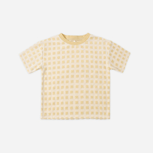 T-shirt pour enfants en coton biologique, t-shirts en tissu éponge pour garçons, t-shirt personnalisé pour enfants, vêtements écologiques pour enfants, t-shirts pour enfants - Product Image 3