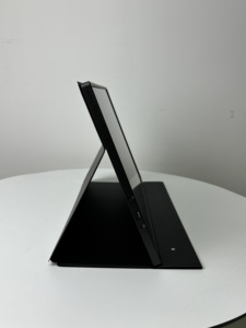 จอมอนิเตอร์มือถือแบบพกพาสำหรับเล่นเกม Ps5ความละเอียด16นิ้ว2.5K 3.1 USB หน้าจอคู่ขยายหน้าจอคู่สำหรับแล็ปท็อป - Product Image 4