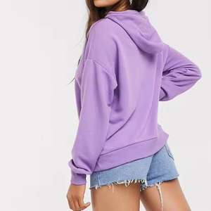 ชุดเซ็ต 2 ชิ้น เสื้อฮู้ดแขนยาวสีพื้นสไตล์ลำลองแฟชั่นใหม่ประจำฤดูใบไม้ร่วงฤดูหนาวปี 2021 สำหรับผู้หญิง - Product Image 4