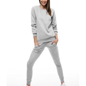 Nouveau design personnalisé col entonnoir vente en gros de rue survêtement femmes survêtements grande taille pour femmes vêtements de rue de haute qualité - Product Image 1