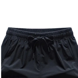 Pantalones cortos de calle para hombre, forro polar transpirable, entrega rápida, diseño diario informal de secado rápido para hombre - Product Image 2